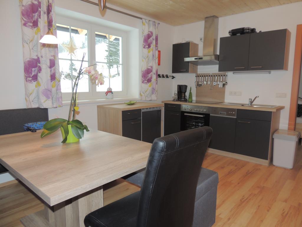 Appartments Rindisplatzl Schladming Oda fotoğraf
