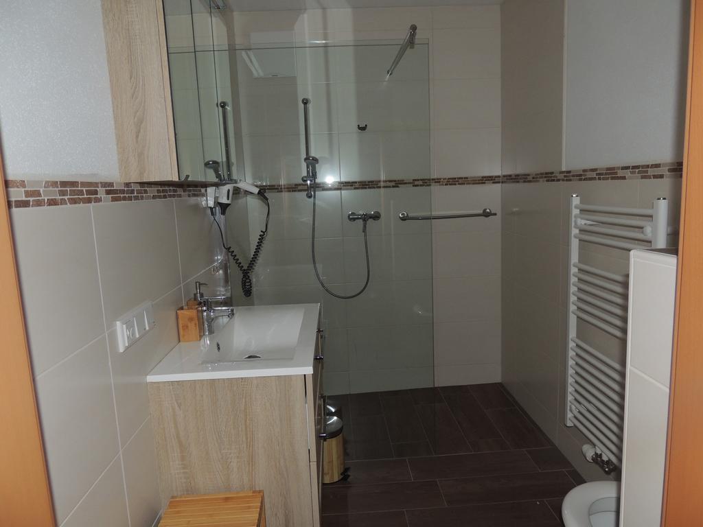 Appartments Rindisplatzl Schladming Oda fotoğraf